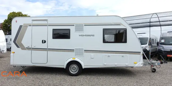 Fahrzeugbild Weinsberg CaraOne 480 QDK Sofort verfügbar #6