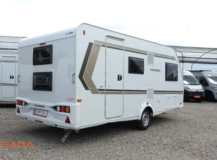 Fahrzeugbild Weinsberg CaraOne 480 QDK Sofort verfügbar #7