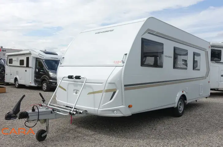 Fahrzeugbild Weinsberg CaraOne 480 QDK Sofort verfügbar #9