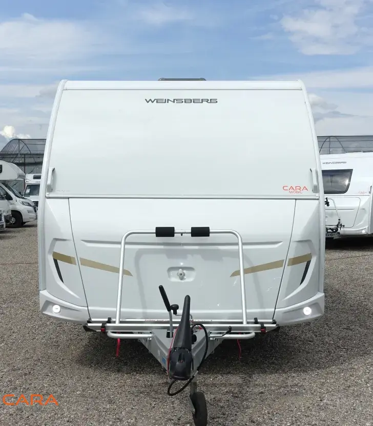 Fahrzeugbild Weinsberg CaraOne 480 QDK Sofort verfügbar #10