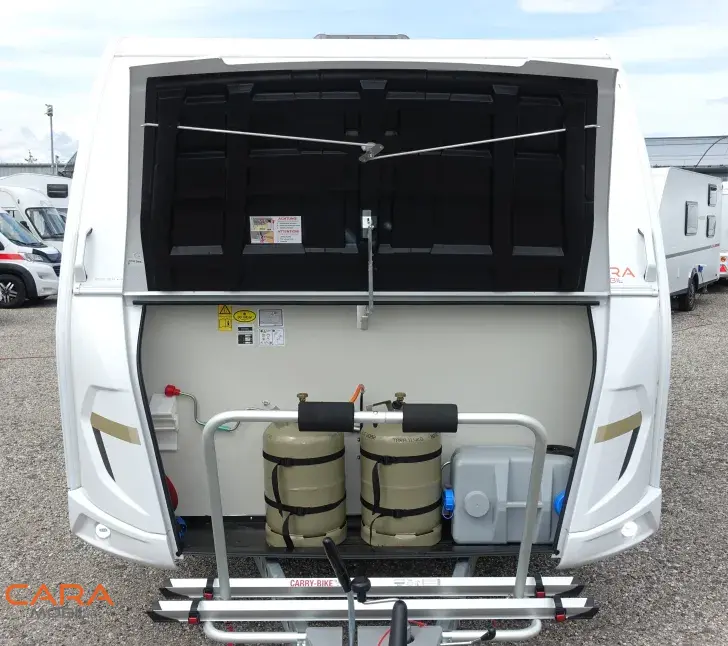 Fahrzeugbild Weinsberg CaraOne 480 QDK Sofort verfügbar #12