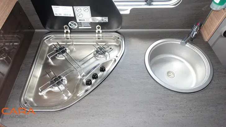 Fahrzeugbild Weinsberg CaraOne 480 QDK Sofort verfügbar #19