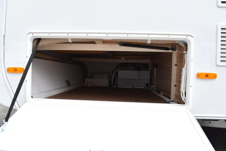Fahrzeugbild Hymer Eriba Feeling 425 Moving-Paket, Dusche, Alu #21
