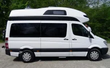 Fahrzeugbild Westfalia James Cook Westfalia #1