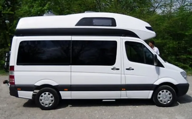 Fahrzeugbild Westfalia James Cook Westfalia #1