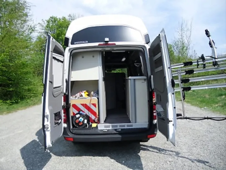 Fahrzeugbild Westfalia James Cook Westfalia #7