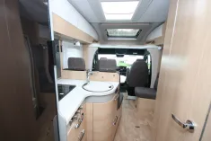 Bild 6 Hymer B-Klasse MC T 600 WhiteLine