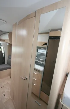 Bild 7 Hymer B-Klasse MC T 600 WhiteLine