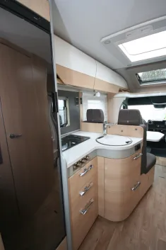 Bild 9 Hymer B-Klasse MC T 600 WhiteLine