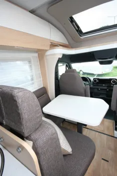 Bild 10 Hymer B-Klasse MC T 600 WhiteLine