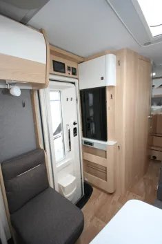 Bild 14 Hymer B-Klasse MC T 600 WhiteLine