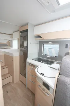 Bild 17 Hymer B-Klasse MC T 600 WhiteLine