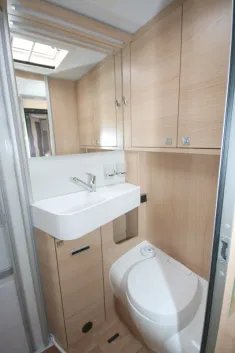Bild 23 Hymer B-Klasse MC T 600 WhiteLine