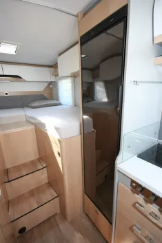 Bild 18 Hymer B-Klasse MC T 600 WhiteLine