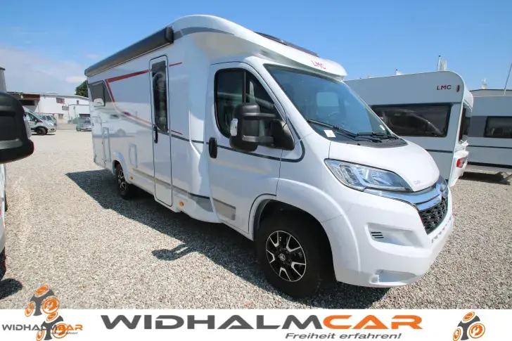 Fahrzeugbild LMC Tourer T 660 G - über Euro 14.000,- SPAREN #5