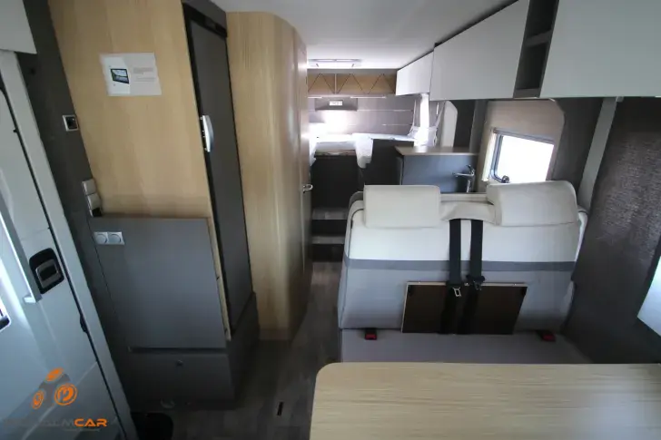 Fahrzeugbild LMC Tourer T 660 G - über Euro 14.000,- SPAREN #11