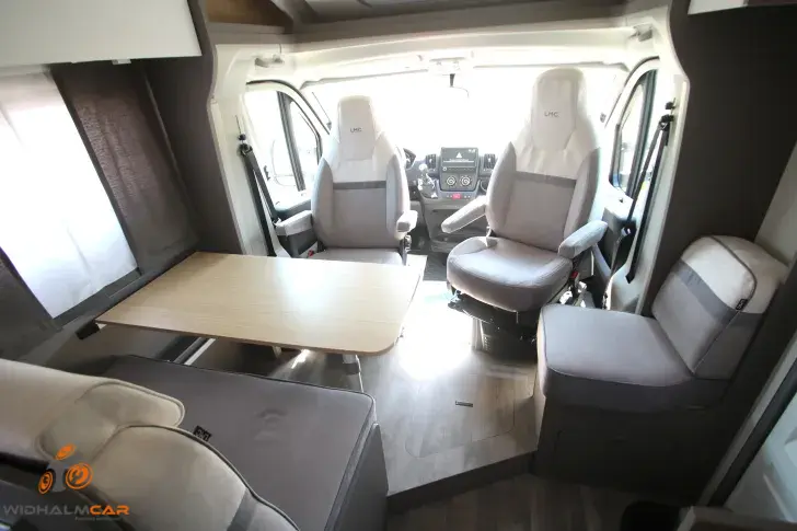 Fahrzeugbild LMC Tourer T 660 G - über Euro 14.000,- SPAREN #14