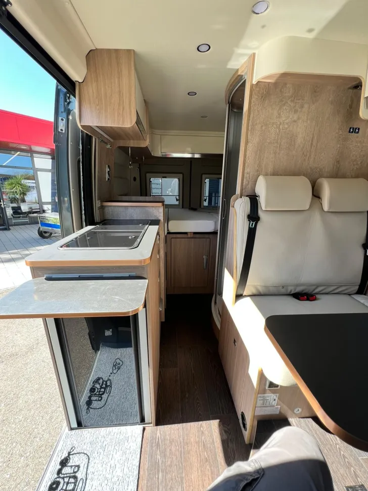 Fahrzeugbild Laika Ecovip 540 mit Tageszulassung - AUTOMATIK #20