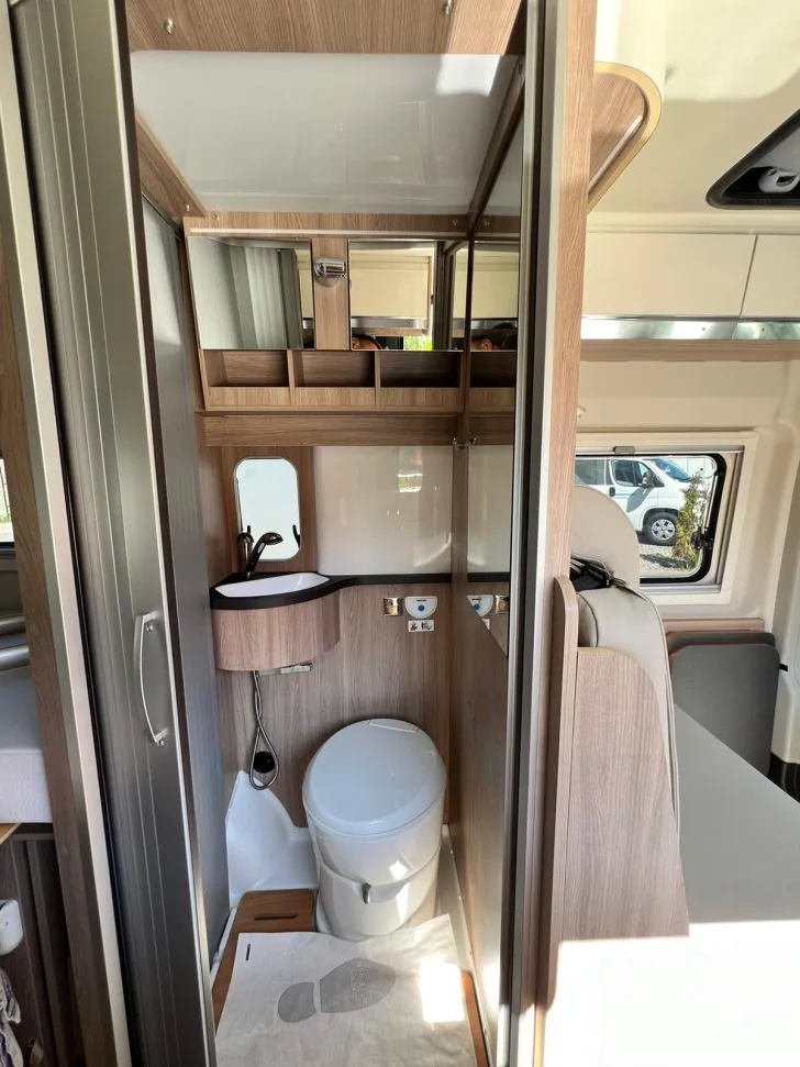 Fahrzeugbild Laika Ecovip 540 mit Tageszulassung - AUTOMATIK #25