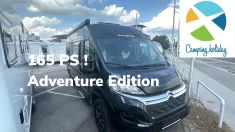 Bild 1 Sunlight Camper Van Cliff 600 Adventure Edition