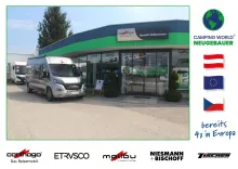 Fahrzeugbild Malibu Van Compact 600 LE #1