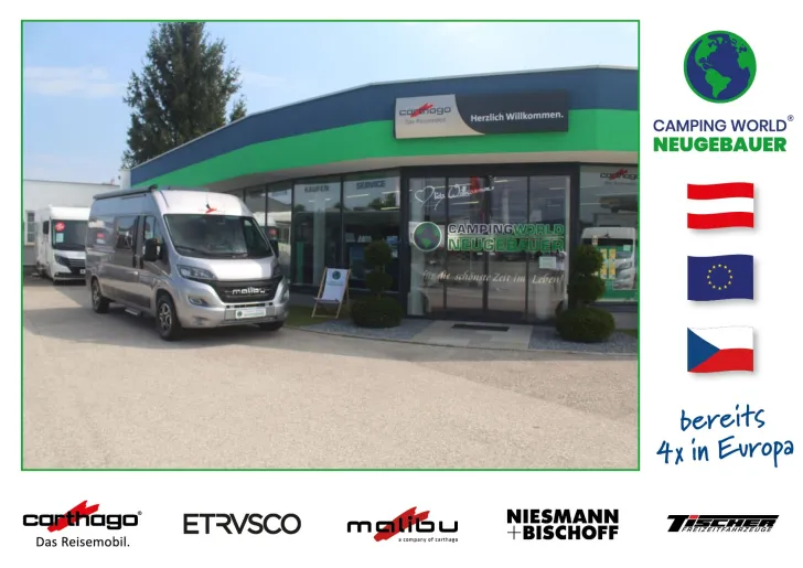 Fahrzeugbild Malibu Van Compact 600 LE #1
