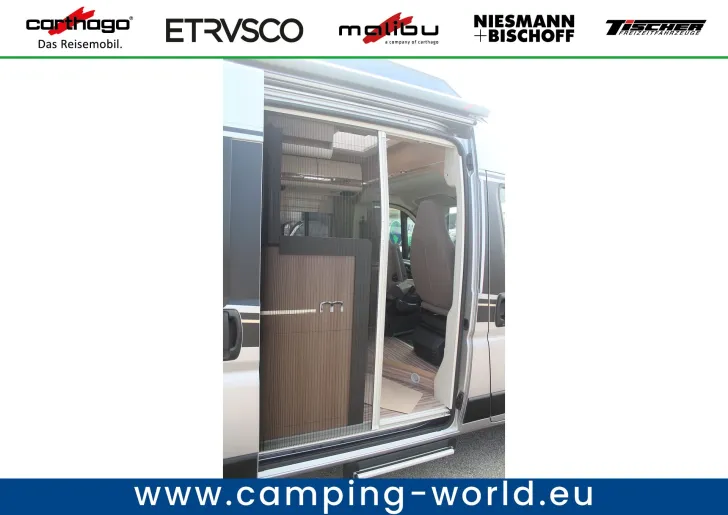 Fahrzeugbild Malibu Van Compact 600 LE #21