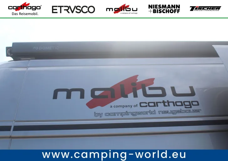 Fahrzeugbild Malibu Van Compact 600 LE #22