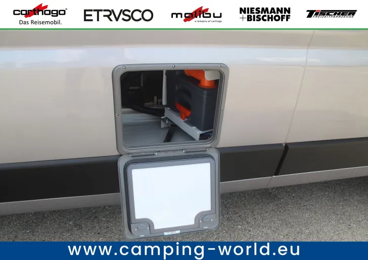 Fahrzeugbild Malibu Van Compact 600 LE #28