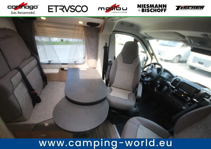 Fahrzeugbild Malibu Van Compact 600 LE #10