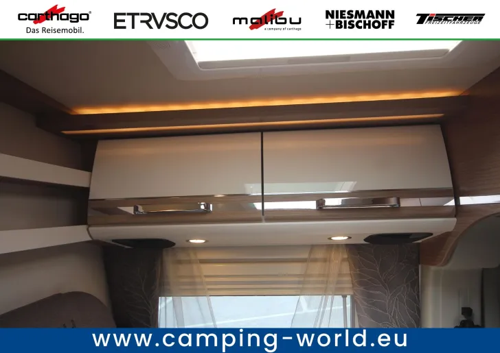 Fahrzeugbild Malibu Van Compact 600 LE #32