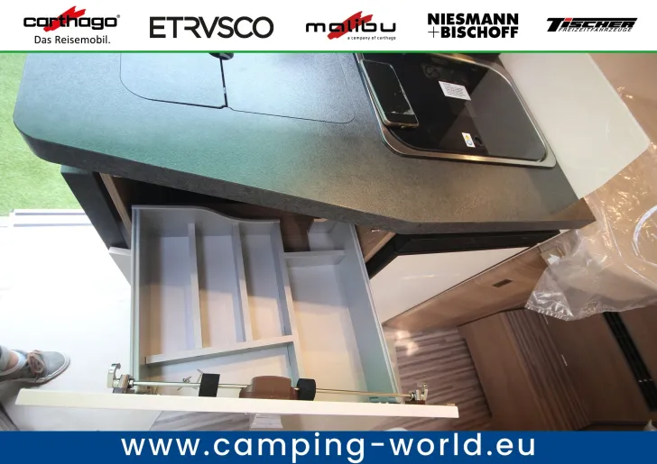 Fahrzeugbild Malibu Van Compact 600 LE #35