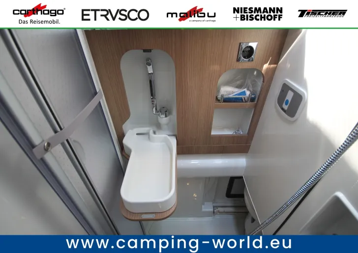 Fahrzeugbild Malibu Van Compact 600 LE #14