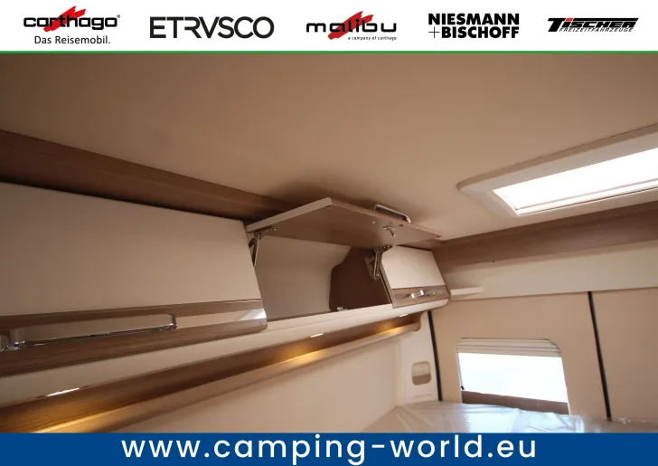 Fahrzeugbild Malibu Van Compact 600 LE #48