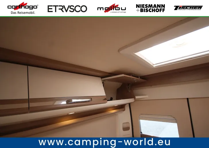 Fahrzeugbild Malibu Van Compact 600 LE #49