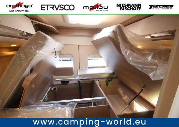 Fahrzeugbild Malibu Van Compact 600 LE #56