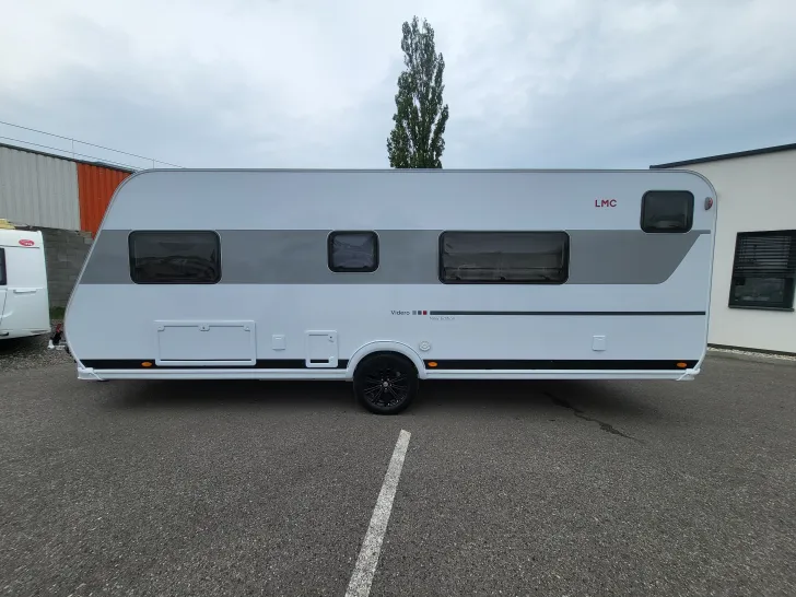 Fahrzeugbild LMC Videro 530 K SAT/TV, Klima, Radträger.... #4