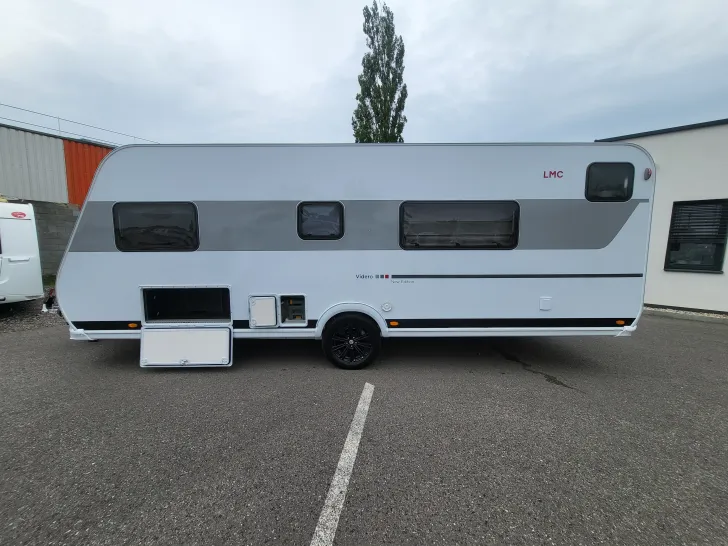 Fahrzeugbild LMC Videro 530 K SAT/TV, Klima, Radträger.... #5
