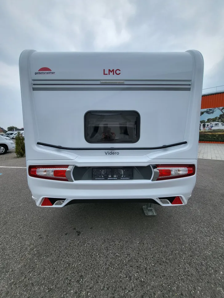 Fahrzeugbild LMC Videro 530 K SAT/TV, Klima, Radträger.... #7