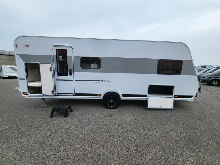 Fahrzeugbild LMC Videro 530 K SAT/TV, Klima, Radträger.... #9