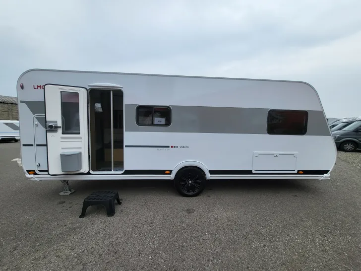 Fahrzeugbild LMC Videro 530 K SAT/TV, Klima, Radträger.... #11