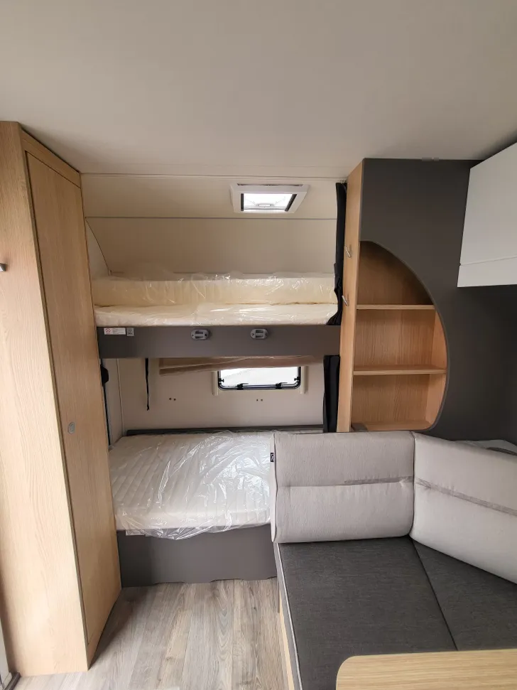 Fahrzeugbild LMC Videro 530 K SAT/TV, Klima, Radträger.... #18