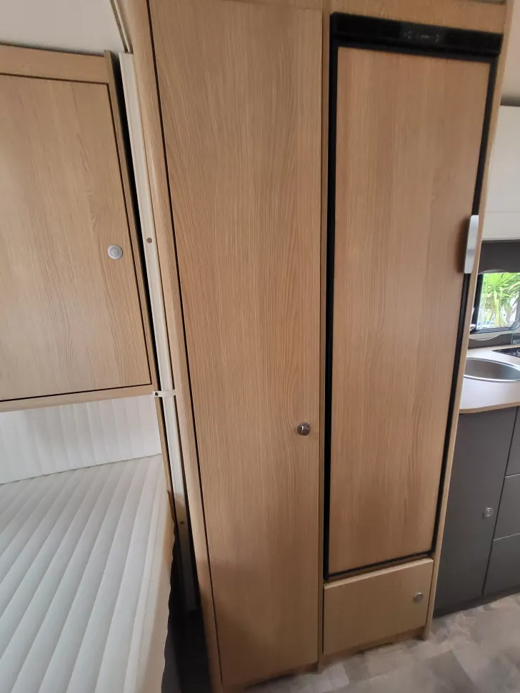 Fahrzeugbild LMC Videro 530 K SAT/TV, Klima, Radträger.... #32