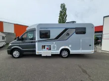 Fahrzeugbild Knaus Van TI 640 MEG VANSATION #5