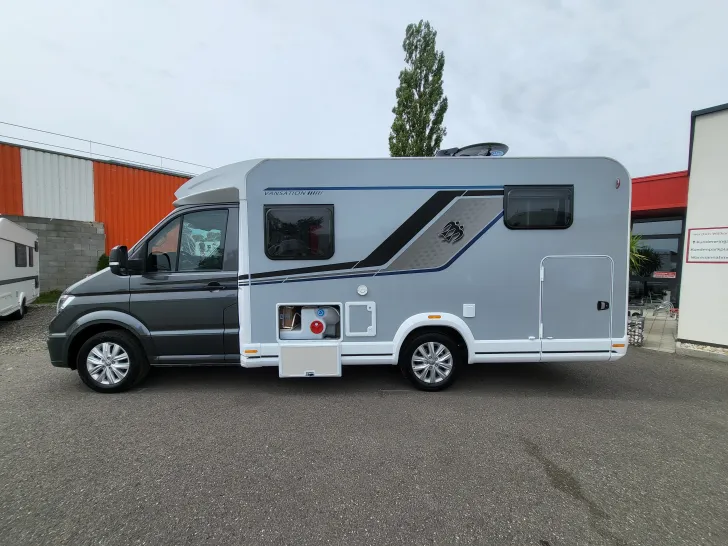 Fahrzeugbild Knaus Van TI 640 MEG VANSATION #5