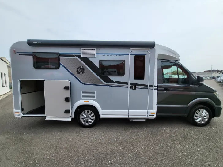 Fahrzeugbild Knaus Van TI 640 MEG VANSATION #10