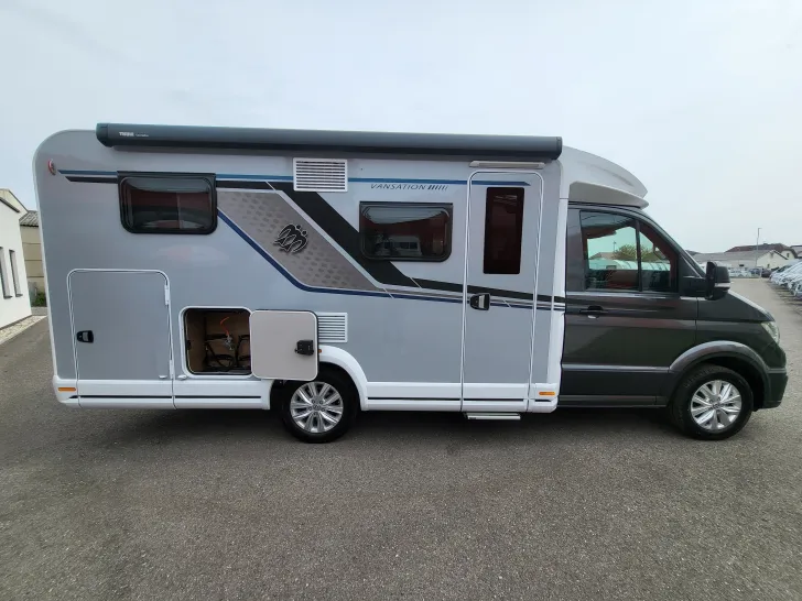 Fahrzeugbild Knaus Van TI 640 MEG VANSATION #11