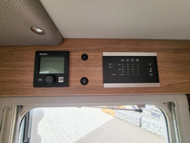 Fahrzeugbild Knaus Van TI 640 MEG VANSATION #16