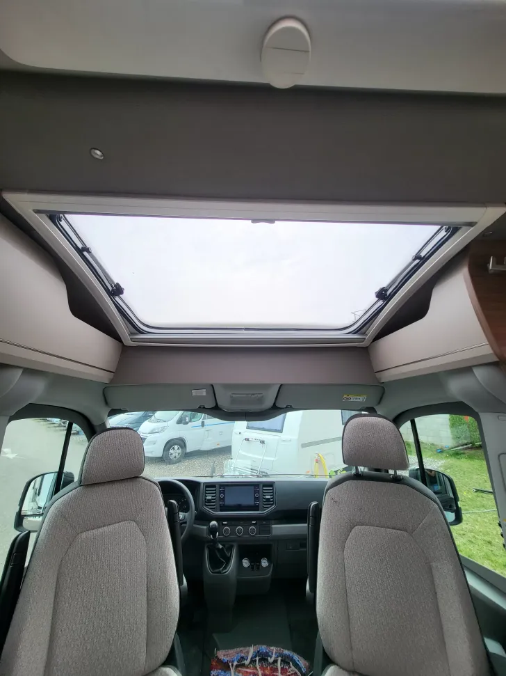 Fahrzeugbild Knaus Van TI 640 MEG VANSATION #22