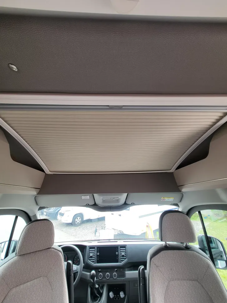 Fahrzeugbild Knaus Van TI 640 MEG VANSATION #24